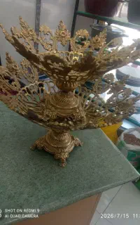 میوه خوری ست کوچیکه هم شیرینی خوری استفاده میشه