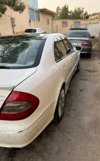 بنز e280 فروش نقدی