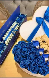 گل های ربانی و پول آرایی یاس