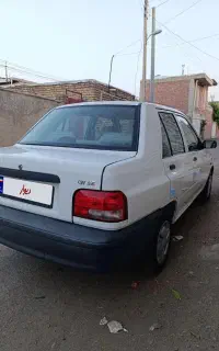 پراید 131 خانگی