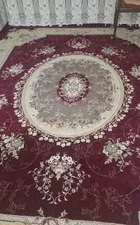 فرش۱۲متری سالم