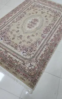 دو تخته فرش6 متری تمام نخ