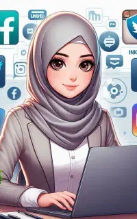 استخدام ادمین (کار در منزل/حقوق ثابت+پورسانت)
