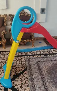 سرسره ۶ پله ۳۵۰۰