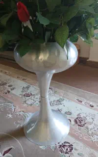 گل و گلدان مصنوعی