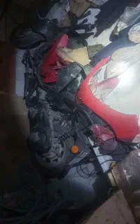 دو عدد موتور پرواز ۱۰۰  پاکشتی