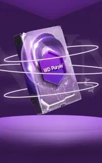 هارد ۱ ترا بایت بنفش