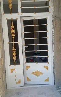 نقاشی  ورنگ کاری ساختمان   ،دروپنجره ، وبتونه کناف
