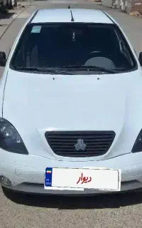 تیبا ۱ مدل ۹۵