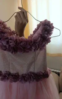 لباس مجلسی بچه گانه مناسب 8 تا 10 سال