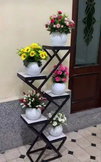 انواع جوشکاری آپارتمانی  باغ آلاچیق