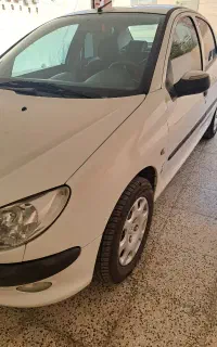 206 v8 SD معاوضه