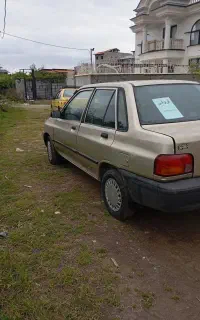 پراید صبا مدل 84