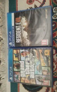 دیسک ps4