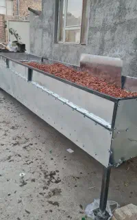 دستگاه خشک کن تخمه هندوانه