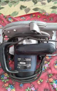 اره دیسکی آاگ اصل المان