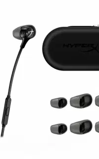 هندزفری گیمینگ HyperX Cloud Earbuds II مشکی