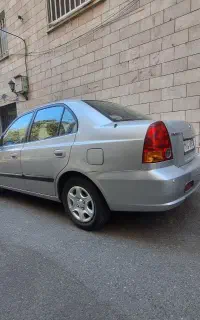 هیوندا ورنا اتومات