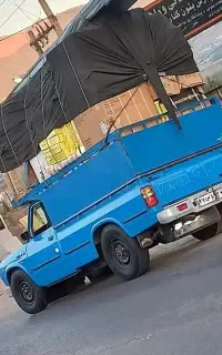 نیسان وانت کرایه