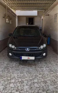 ۲۰۶ مدل ۱۳۹۸