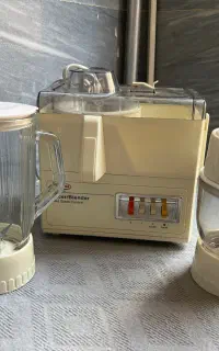 ابمیوه گیری،چهار کاره