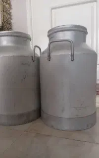 بیدون شیر ۴۰ لیتری