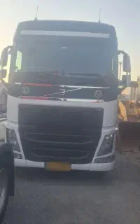 ولوو fh460 2021