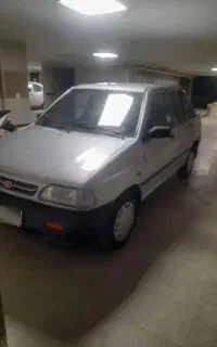 پرایدمدل۸۹ معاوضه با ۲۰۶