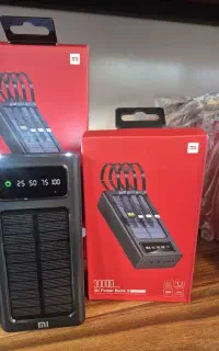 پاوربانک شیائومی ۳۰۰۰