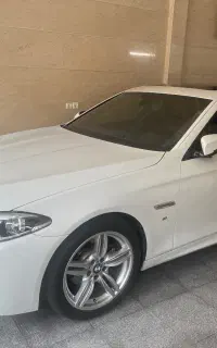 ب ام و ۵۲۸ مدل۲۰۱۴