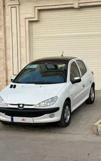 پژو206تیپ3مدل401