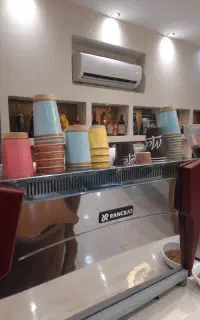 استخدام کاراموز یا کمک باریستا *فقط خانم*