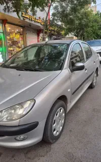۲۰۶SD  V8