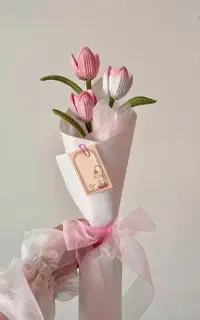 بوکت لاله بافتنی