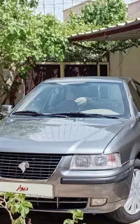 سمند ۸۵