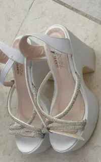 کفش لژ دار عروس