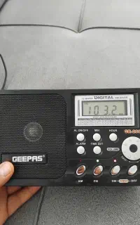 رادیو دیجیتال ۱۲ موج
