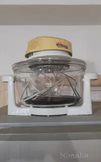 بخار پز و هواپز برقی