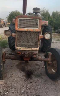 تراکتور‌رومانی