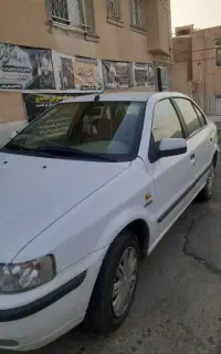 فروش خودرو سمند I f c