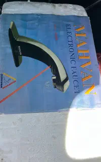 شیر روشویی mahvan