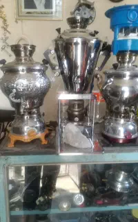 تعمیر سماور