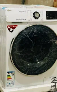 لباسشویی۸کیلوالجی ۱۴۴۶