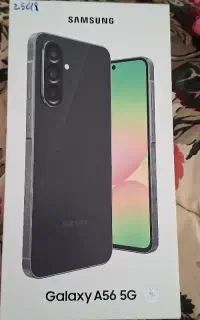 سامسونگ A56 لاکاغذی