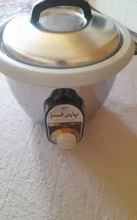 پلو پز ۶ نفره پارس خزر