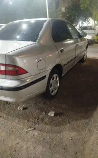 سمند دوگانه