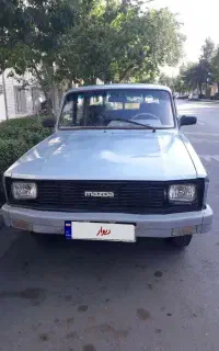 وانت مزدا 1600