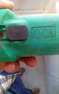 مینی فرز وانگشتی توسن دیمیر دار و dca و دو