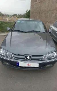 پژو پارس سال