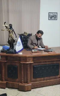 وکیل پایه یک دادگستری وکارشناس ارشد حقوق خصوصی
